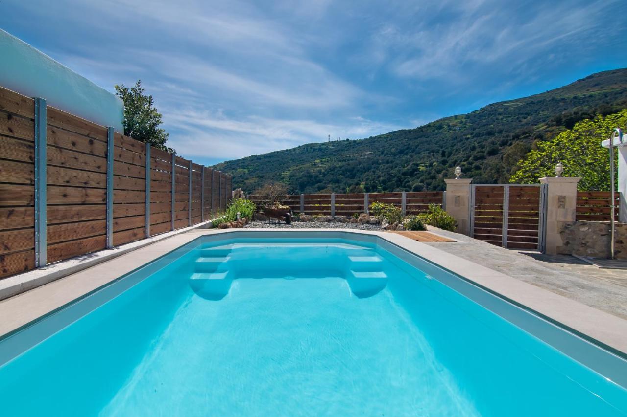 Villa Cosmakis Rodakino Exterior foto